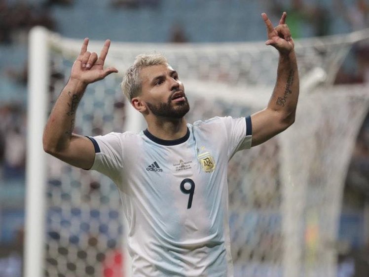 🚨- تغيير اسم جائزة هداف الدوري الارجنتيني الى "جائزة كون اغويرو ".