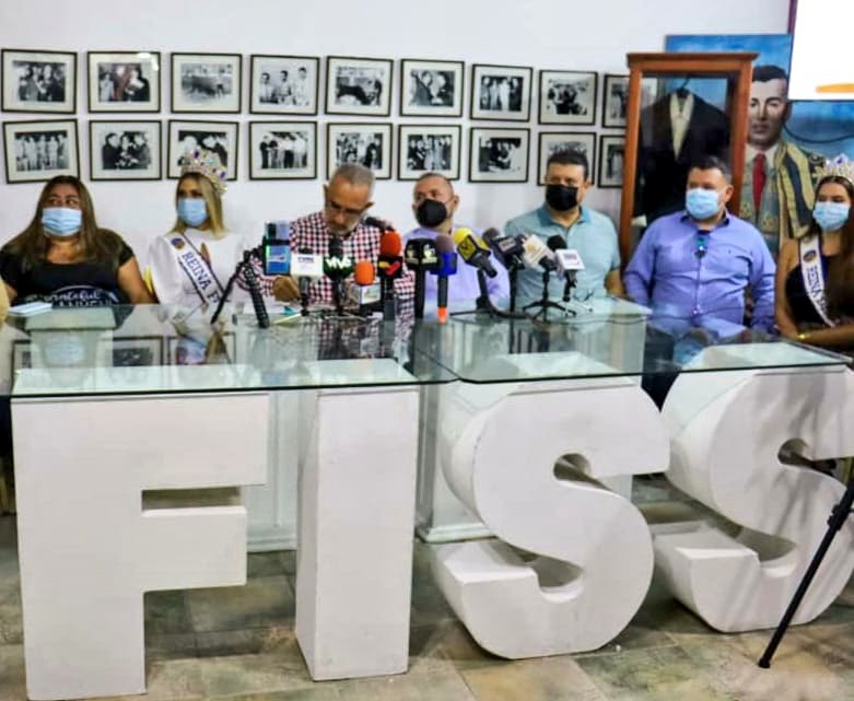 FreddyBernal's tweet photo. Con satisfacción hoy hemos nombrado el Comité Organizador que velará el funcionamiento de la FISS 2022 en función de garantizar los eventos fundamentales como el Maratón 21k, el Maratón de 7k, Vuelta al Táchira en Bicicleta, la Feria Taurina, Elección y el Desfile de la reina.1/2 https://t.co/bUxF5bvXee