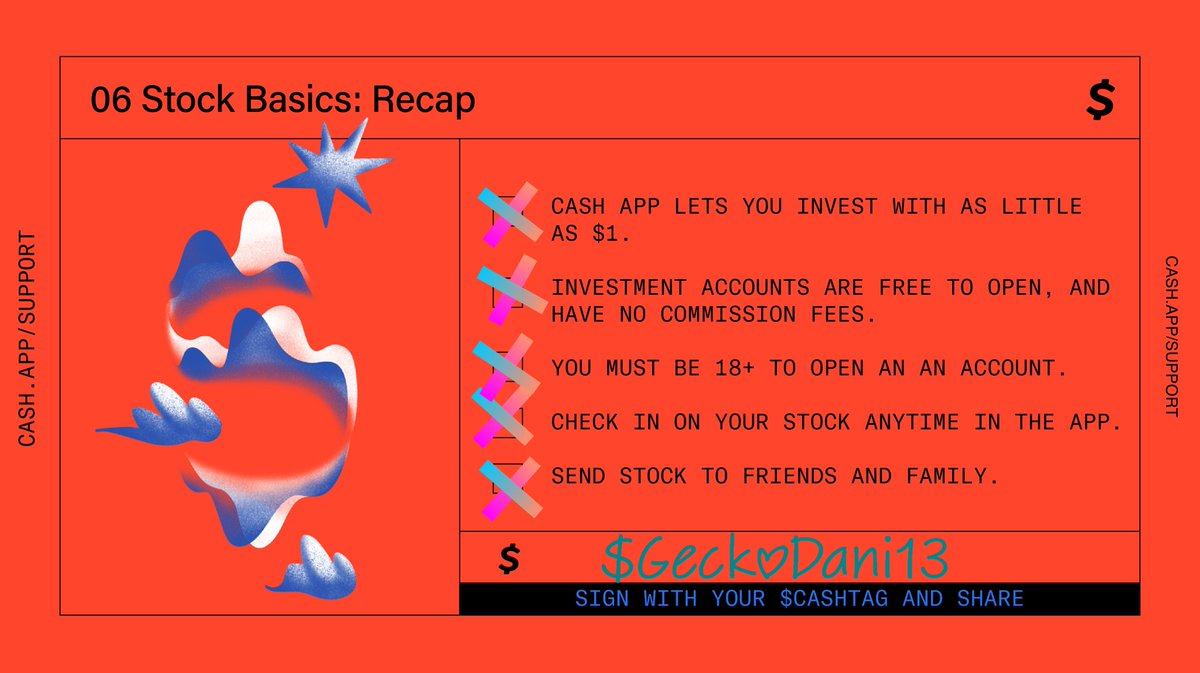 LeoGeckoLoveRes's tweet image. @CashApp #Stocks #StockBasics #Cashapp #Investments

$GeckoDani13