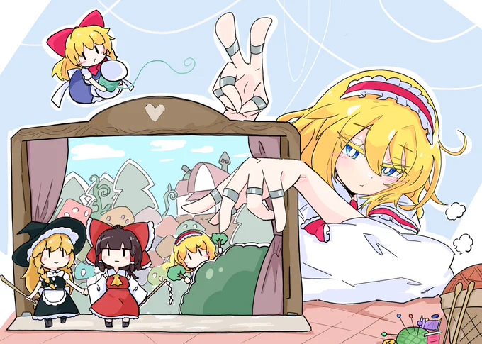 #今年も残りわずかなのでお気に入りの4枚を貼る
今年はこれ以上描けなさそうなんで貼っとく 
