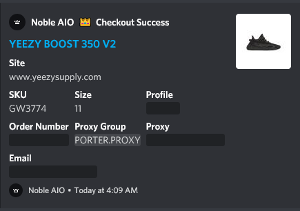 Porter Success tweet media