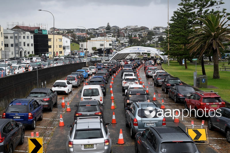 Pix: Nsw Coronavirus Covid19 https://t.co/nrl1Rpr36V https://t.co/G5GPGrGYcT