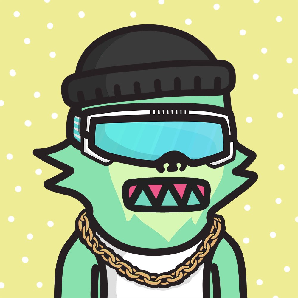 JCasual420's tweet photo. @realbrotoshi @FangGangNFT Gang Gang Gang Gang! #FG4L https://t.co/8Bcvl4yeUZ