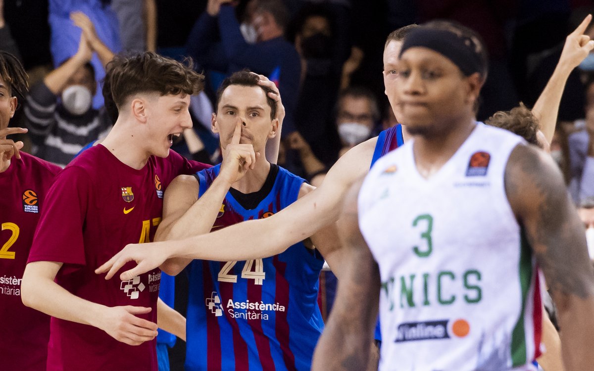 💤 Bona nit, #Culers!