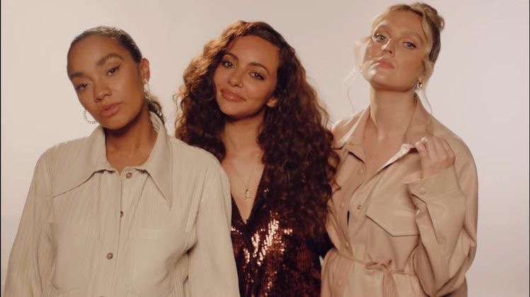 HourlyJade's tweet photo. Little Mix https://t.co/e5Nl8YK0IM