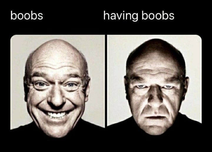 fui a comprar un top y ninguno me quedaba como lo había visualizado por culpa de las tetas