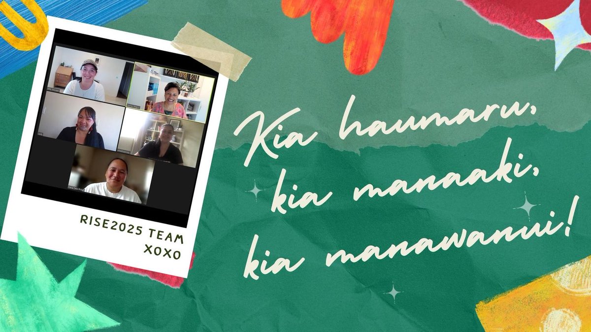 Meri Kirihimete from us! Thank you for all your support and aroha throughout 2021. Arohanui from Hinemoa, Rachel, Amy, Pania and Lady xx