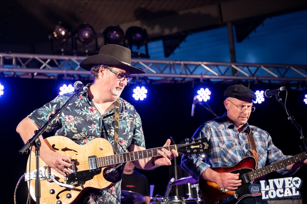 Bendigo Blues Fest tweet media