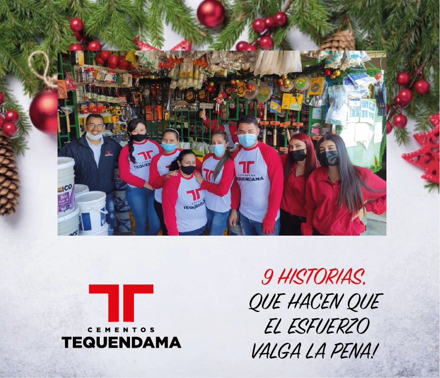 Cementos Tequendama tweet media