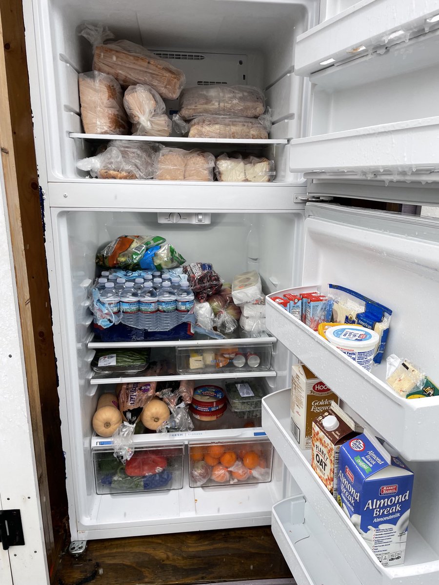 ⁦<a href="/nationalgridus/">National Grid US</a>⁩ is committed to continued support of the great work ⁦<a href="/MassLeague/">Mass League of CHCs</a>⁩ and Woo Fridge do every day to provide fresh produce and perishables to those in need in several Worcester communities from their community fridge program! ⁦<a href="/TweetWorcester/">City of Worcester</a>⁩ ⁦