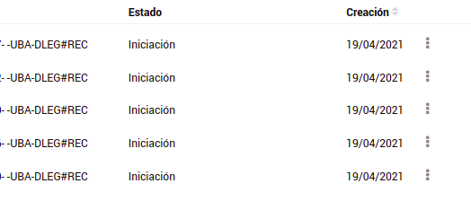 TAD-UBA
#TAD #UBA 
Mas de 7 meses y aun no avanzan los expedientes.
¿Empiezo a planificar la fiesta de cumpleaños?
#TramitesADistancia <a href="/UBARectorado/">Universidad de Buenos Aires</a>