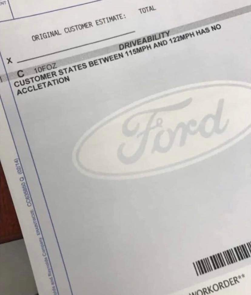 thesubiesociety's tweet photo. Customer States........" LOL ๐คฃ๐๐คฃ๐๐คฃ๐ #subaru #subiegang #subielove #fordproblems https://t.co/maGqW4Ay2R