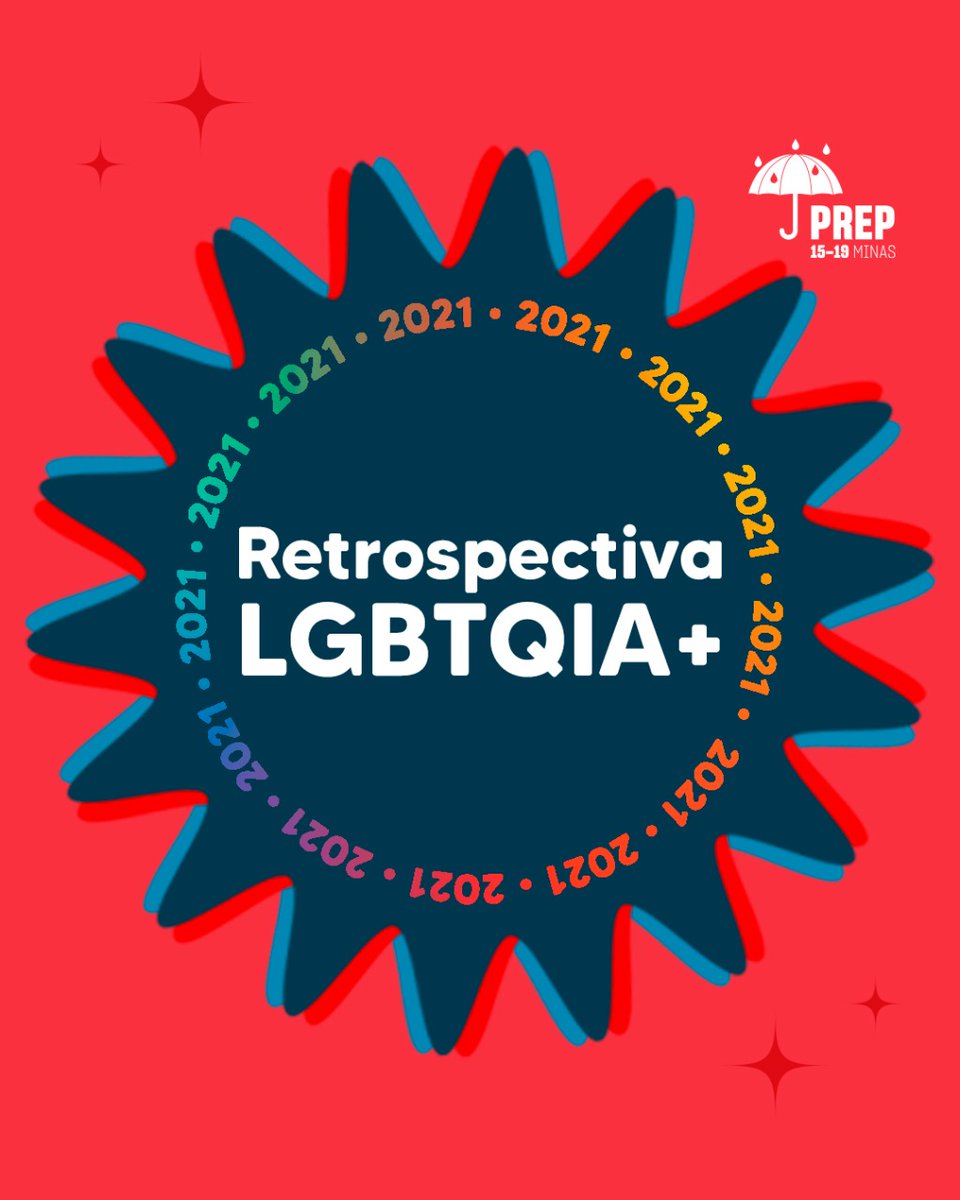 nodeumatch's tweet photo. O ano tá acabando, mas antes bora lembrar um pouco do que rolou em 2021? Separamos 13 fatos marcantes para a comunidade LGBTQIA+. 🌈 https://t.co/geIUwm5d6b