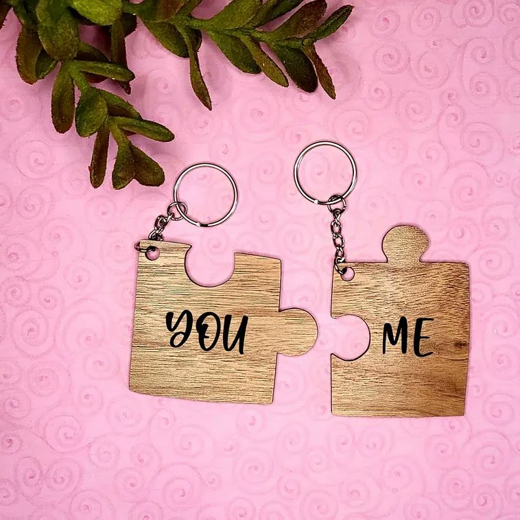 Come Checkout our Newly Listed You and Me Keychain Puzzle Pieces!!! 💏

These Keychains would be a perfect gift for Valentines Day, Weddings and Anniversaries! 

Come Visit Us and Let's make your Special Occasion a Memorable one!!! ❤

👇👇👇
LibbysLagniappe.etsy.com 

#etsyfinds