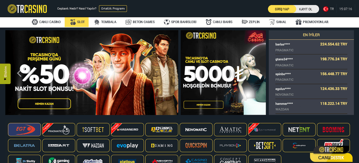 TRCASİNO499 YENİ GİRİŞ – TRCASİNO 499  Yeni Giriş Adresi🥳🤡

Giriş İçin Tıkla>>>bit.ly/trcasino-giris

Türkçe dil seçeneği ile hizmet verdiği için üyeleri tüm işlemlerini zorlanmadan yapabiliyor.🤑💸👈

#TRCASİNO #Bahisteyiz