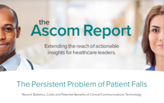 AscomAsia's tweet photo. Did you know most #patient falls occur while a patient is waiting for a caregiver to arrive? With clinical #communication #technology, #nurses and staff improve their response times and help with #fallprevention. Learn more: https://t.co/Zlv28q2hRd https://t.co/DqUOdk3yQw
