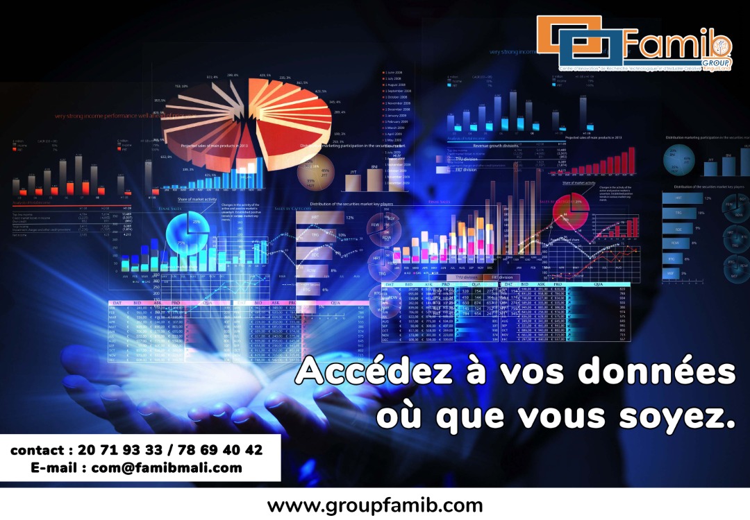 Famibgroup's tweet photo. Choisissez les solutions Kingui pour gérer l'ensemble de votre entreprise, allant de la gestion de relations client en passant par la gestion des ressources humaines jusqu'à la gestion financière... Le TOUT en UN !
#malinumerique #solutionkingui #application #famiB #logiciel https://t.co/1kBBxisGJd