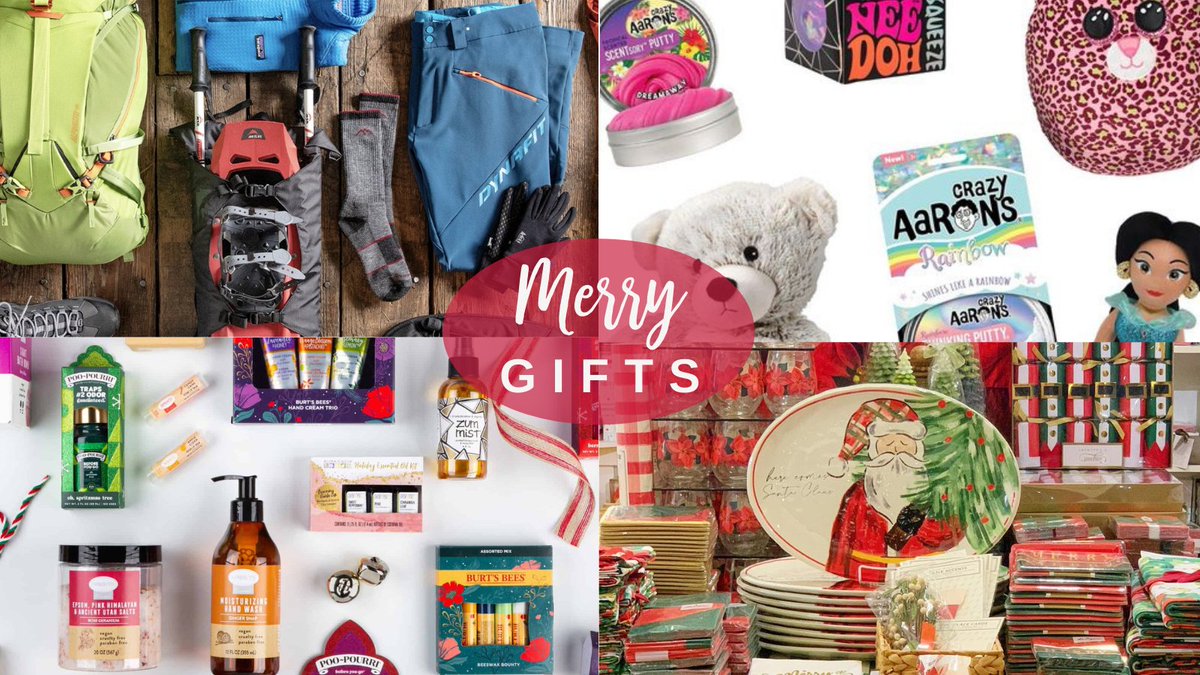 MarketsTC's tweet photo. Christmas is just a few days away, but there's still time to get that perfect gift! 🎁 The Markets at Town Center is your one-stop-shop for the holidays! Shop REI, Palmetto Moon, Swoozie's, Sprouts and all our stores + restaurants for great gifts! 🎄 https://t.co/Ljh1JXJhMZ https://t.co/4mDhZ8SJPc