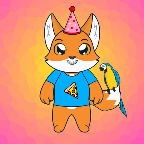 FreakyFoxSales's tweet photo. FREAKY FOX #187 of the @FreakyFoxFamNFT was bought for 0.05 SOL
#Solana #FreakyFoxFamily #NFTSales
Trade now on https://t.co/miwXgnC6TR https://t.co/MHhWiB7XFa