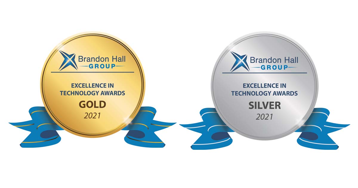 Paychex's tweet photo. Paychex was awarded a gold and silver medal for Excellence in Technology by @BrandonHallGrp in 2021 for our ERTC Service and Paychex Pre-Check. This is the ninth consecutive year the firm has recognized Paychex technology solutions. https://t.co/Nux2M4WzSV https://t.co/U6ujmoxTqq