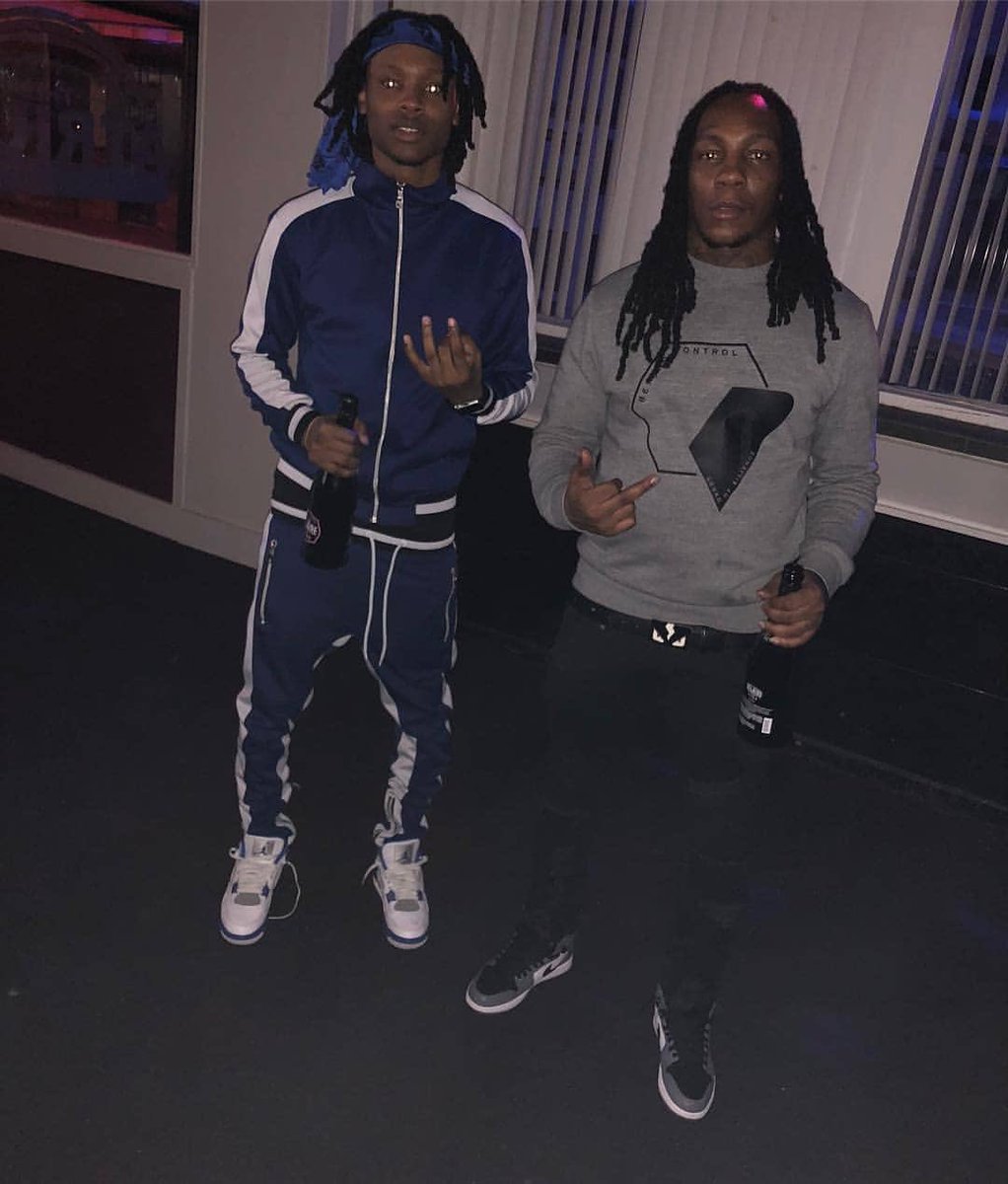 DurkioxVon's tweet photo. Von x Zoo 🦅🩸 https://t.co/bx1OYHxo9H