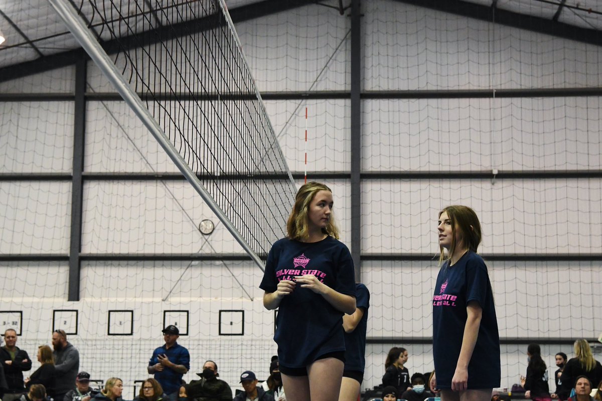 Silverstatevbc's tweet photo. 2021 Aspire x SSVC Scrimmage 🏐 https://t.co/p5L6OFAgF1