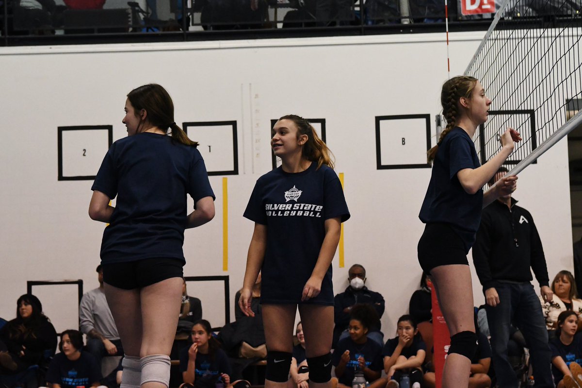 Silverstatevbc's tweet photo. 2021 Aspire x SSVC Scrimmage 🏐 https://t.co/p5L6OFAgF1