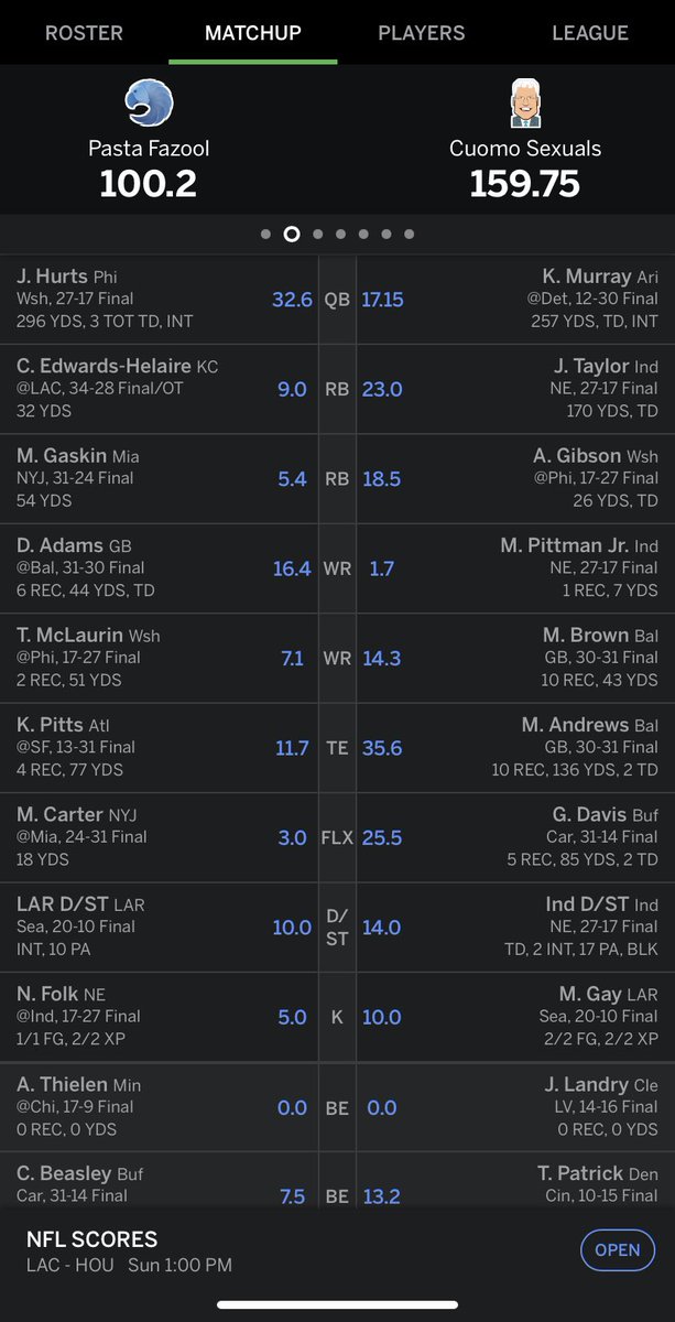 _THE11thHOUR_'s tweet photo. @Droe89 took care of @kristian_leuzzi with ease. Dom advances to next round play  @joedem320. Hats off to Kris for a great season. Dom beat Dem earlier in the year, can he do it again. Will Dem’s choke again, or will Droe drop the ball? Stay time https://t.co/GTpHXX7nPB