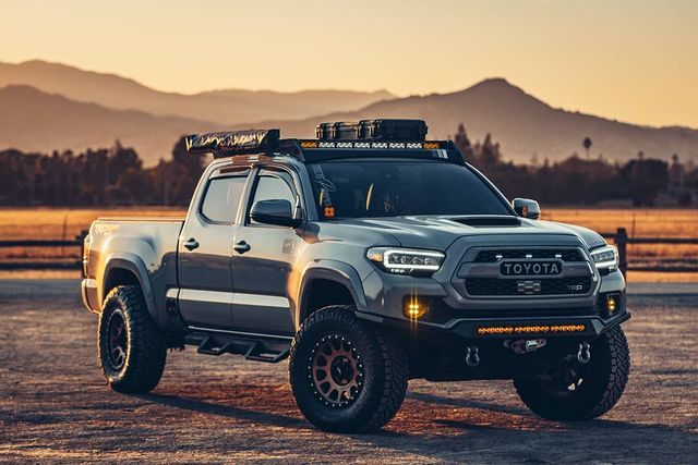 Tweet by Westin Automotive