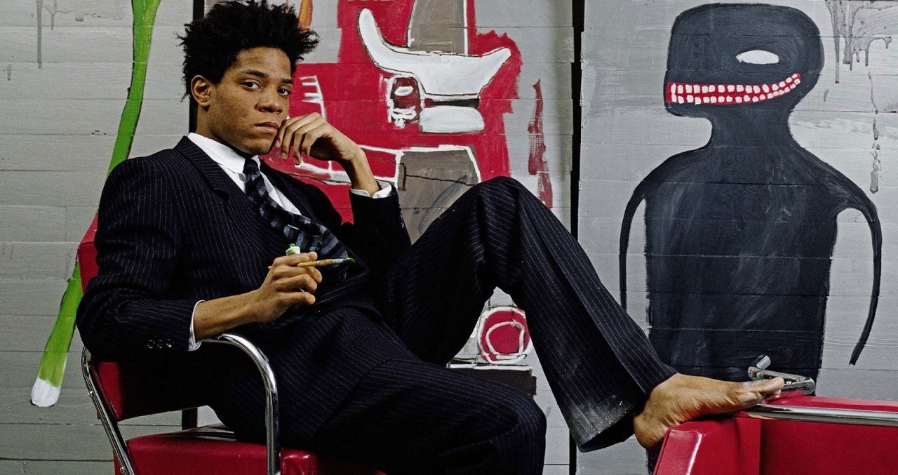 Happy birthday to one of my heroes, Jean-Michel Basquiat 