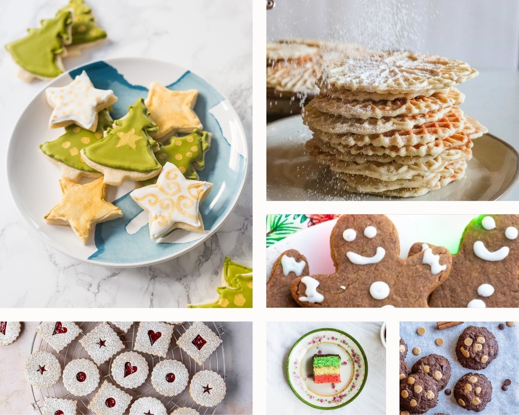 15 Vegan Christmas Cookie Recipes to Try This Year! 🎄

🍪 seitanbeatsyourmeat.com/vegan-christma…