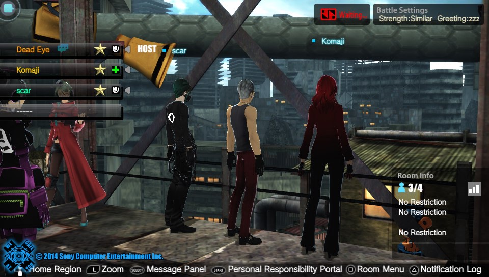 FourVermillion's tweet photo. #FW #FREEDOMWARS #フリーダムウォーズ　#PSVITA #フリヲ #フリーウォ https://t.co/y3sK4w52Gm