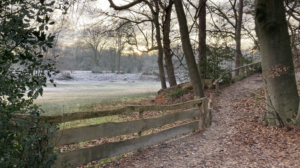 IvanZkey's tweet photo. Wat is het toch mooi in de winter rondom @HoeveSpringenda https://t.co/zKDfAasVm3