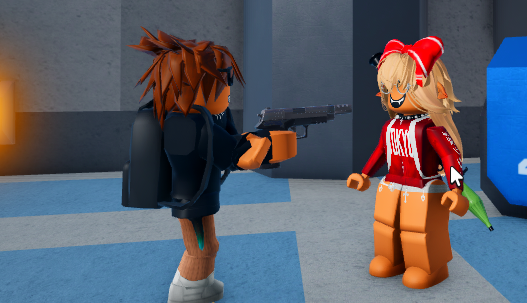 SarahiousRR34 on Twitter: I got lazy and I got held at gun point for a ...