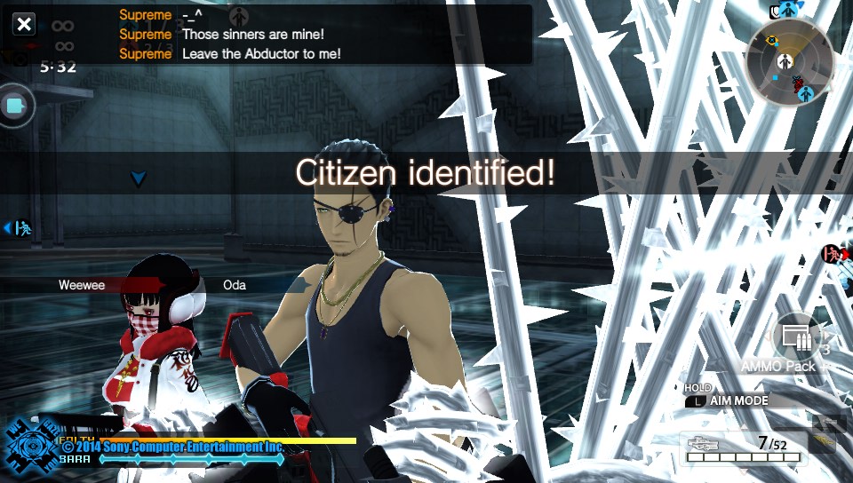 FourVermillion's tweet photo. #FW #FREEDOMWARS #フリーダムウォーズ　#PSVITA #フリヲ #フリーウォ https://t.co/VjZKjYY6Rz