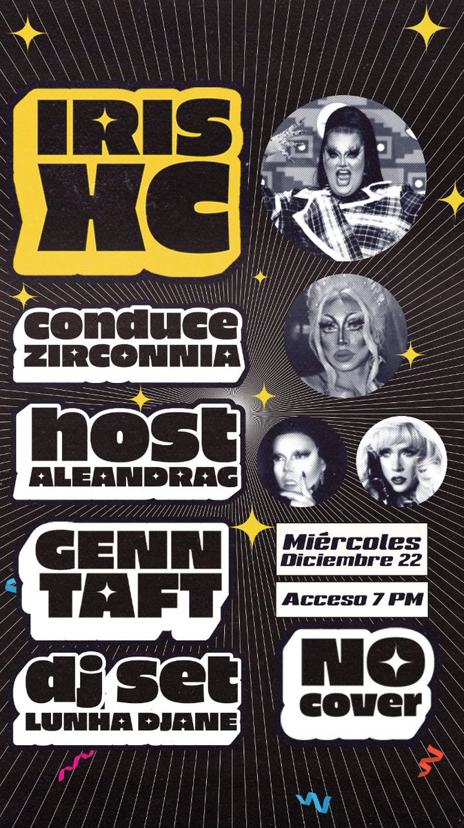 wooowmx's tweet photo. Hoy en WOOOW @irisxcqueen ✨No Cover✨ #ESHOY #gay #gaycdmx #boycdmx https://t.co/CCuqL3Rdgo