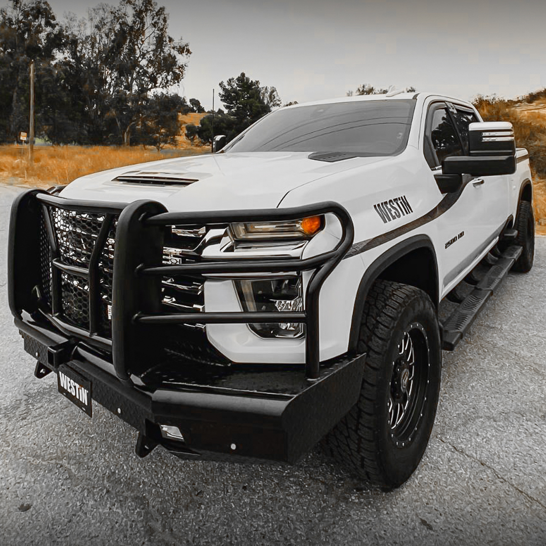 Tweet by Westin Automotive