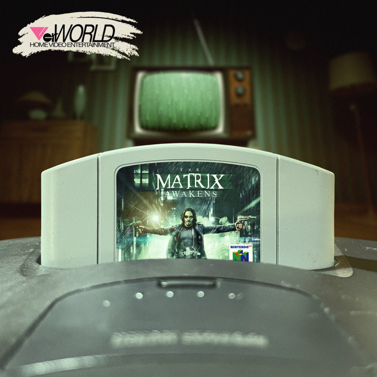 VCRWORLD (Vcrworld) Twitter