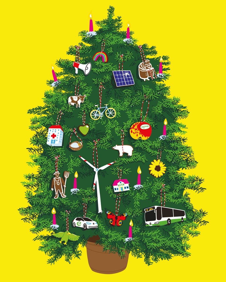 #Corona hat auch in diesem Jahr unser Leben bestimmt und so manchen Plan zunichte gemacht. Wir sind stolz darauf, dass wir als Koalitionsfraktion dennoch einiges erreichen konnten. Wir wünschen gesunde, entspannte, besinnliche #Weihnachten und ein kraftvolles 2022!
#FrohesNeues