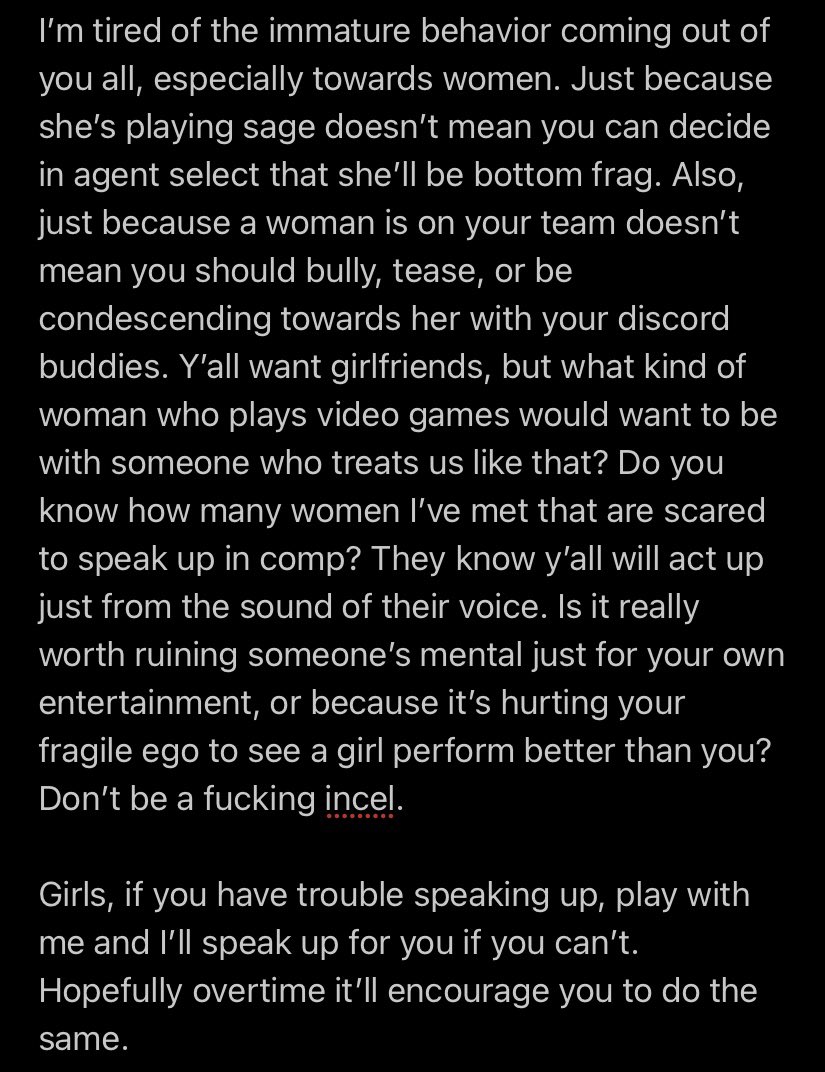 katanvka's tweet photo. To all the toxic boys on valorant https://t.co/soaqyhjtap