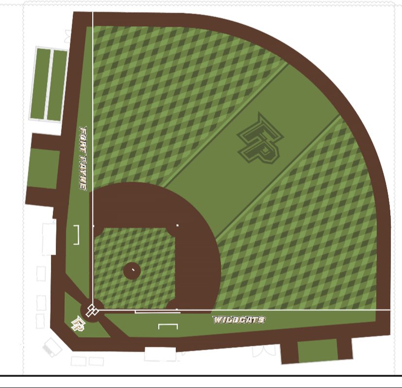 I can say this, <a href="/FPCatsBaseball/">Fort Payne Baseball</a> is beyond excited about this. Check out what <a href="/shawsportsturf/">Shaw Sports Turf</a> &amp; <a href="/warnersathconst/">Warner Athletic</a> is installing at our place in a few weeks! To say it’s a GameChanger would be a huge understatement! Let’s Goooo! #gameon #WTD