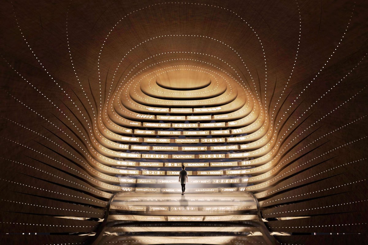 CreacionHibrida's tweet photo. Es Devlin es una artista reconocida por sus esculturas performativas a gran escala y la creación de ambientes que unen el lenguaje, la luz y la música. Diseñadora que ha evolucionado el arte por medio de Sculpting music, la transitoriedad y la tecnología. https://t.co/gGkLuOYjEv https://t.co/zCUmpM9j4q