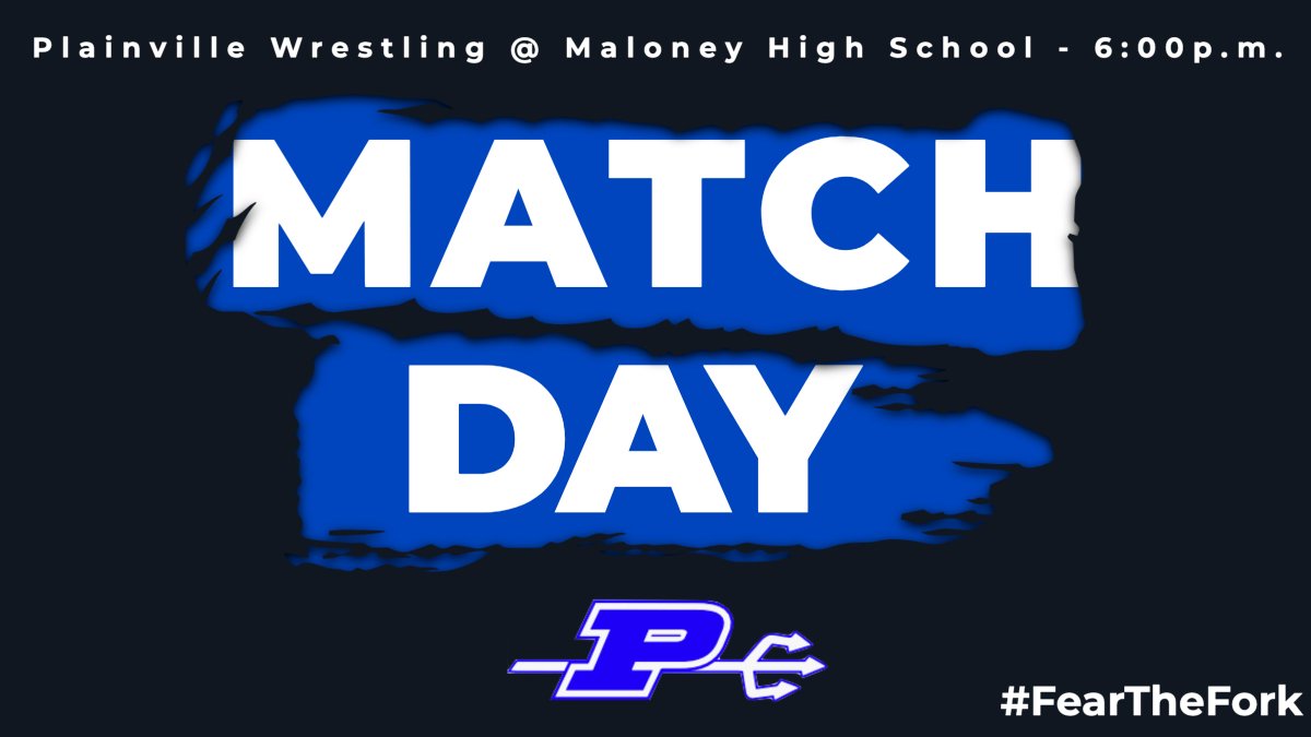 PLVBlueDevils's tweet image. Good luck to our wrestlers! #ALLin #FearTheFork #ctwrest