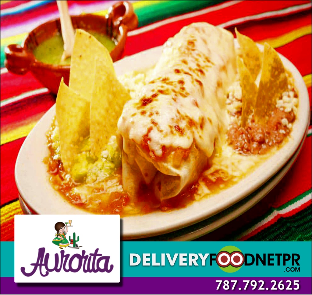foodnetpr's tweet photo. DELIVERY https://t.co/X8c0G9tISr del delicioso BURRITO SUIZO de AURORITA en la comodidad de tu Hogar u Oficina. 🤩 ¡Disfrútalo hoy! https://t.co/tSgeOA5vBl 787.792.2625⁠⠀⠀⁠⠀⁠
⠀⁠ https://t.co/tCwmDjP778