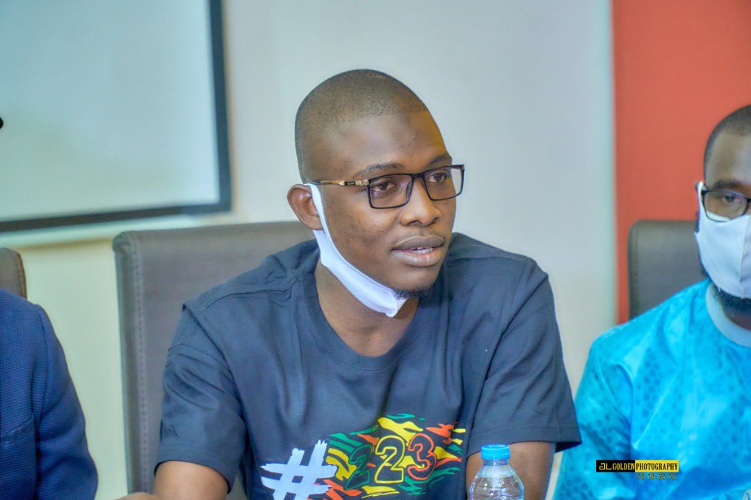 Des Maliens à 223%💚💛❤️