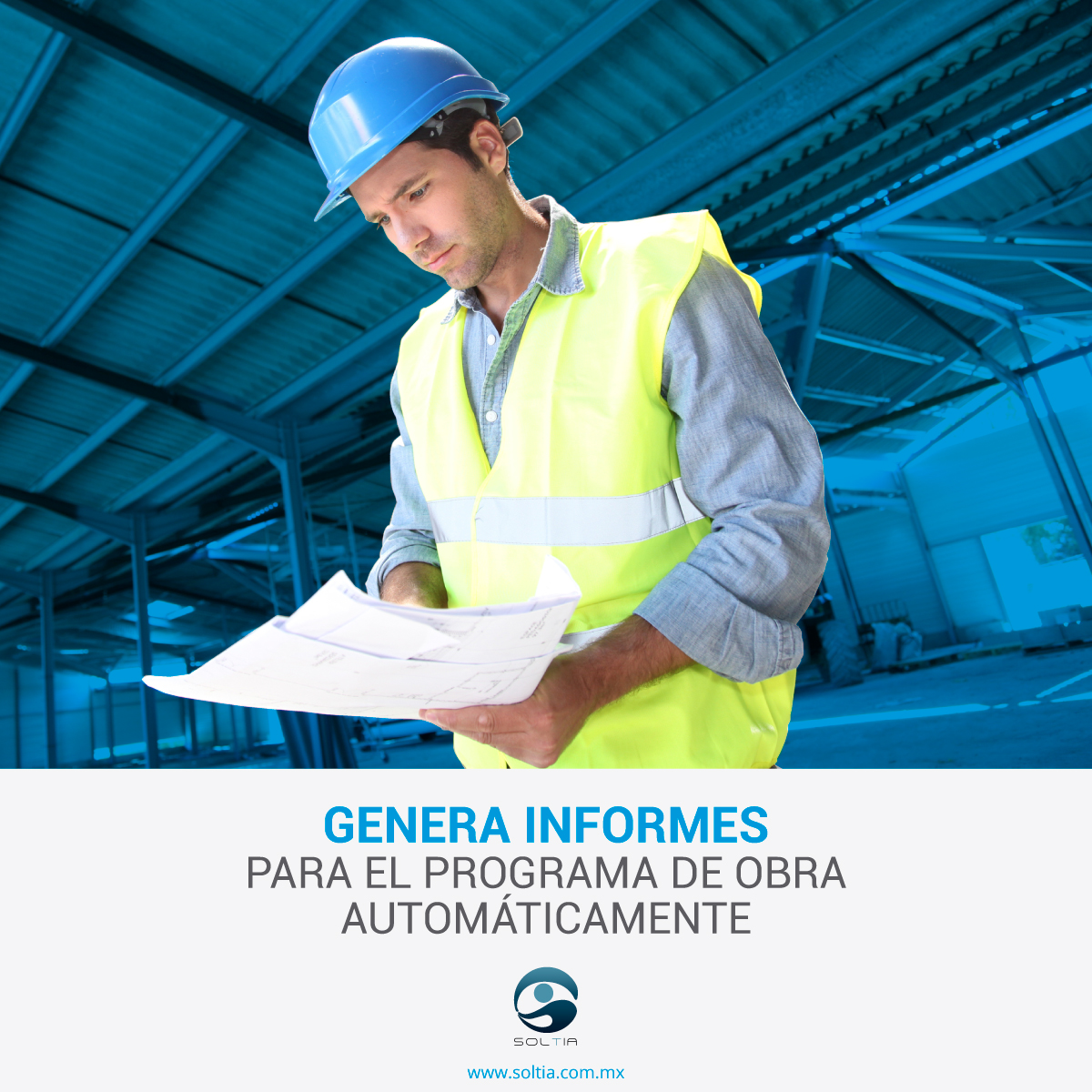 _SOLTIA's tweet photo. El programa de obra nos ayuda a entender el proceso constructivo por medio de los informes de costos y presupuestos de obra.

Con Opus puedes generar el programa de obra de manera automática con base en al análisis de precios unitarios.

Descubre más aquí: https://t.co/kA2lAPbwmZ https://t.co/csl0zhYWDF