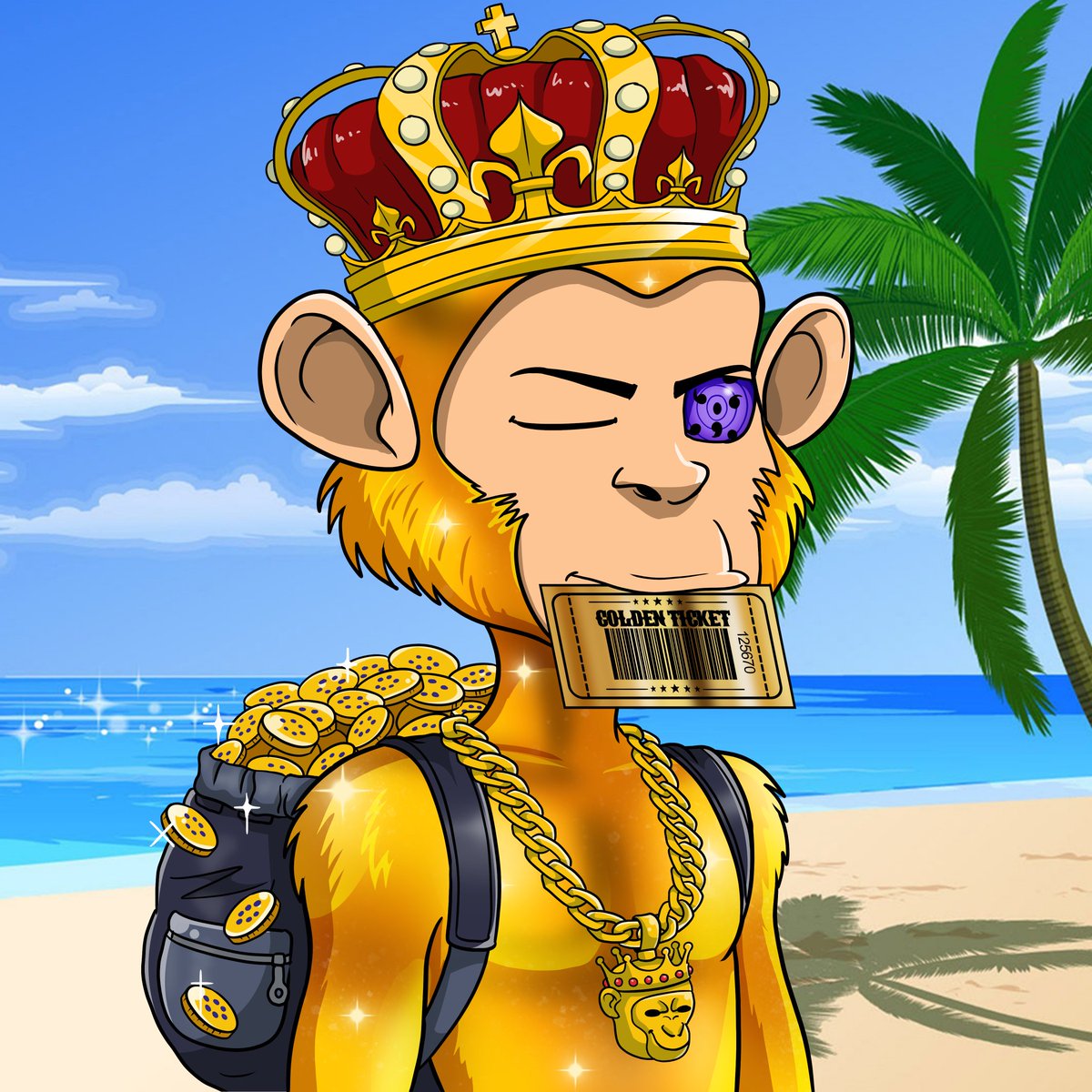 opencnft.io/6olyJ39oDAiAY5… Well done <a href="/AdaApeClub/">AdaApeClub</a> our highest sale yet #CNFTs #NFTs #nftcollector #NFTCommmunity let's go 🚀
1750 ADA BOOM