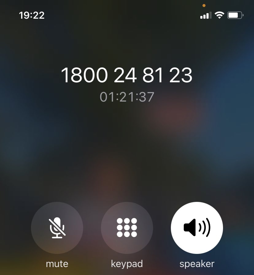 StedmanKerri's tweet photo. @TescoIrl I appreciate it’s Christmas week and all but I can’t get through to anyone. Delivery is due shortly and because of your website issues yesterday I couldn’t amend my basket to highlight we are isolating. https://t.co/KsvdXVdfAW
