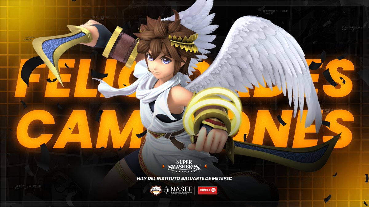 Prepa League tweet media