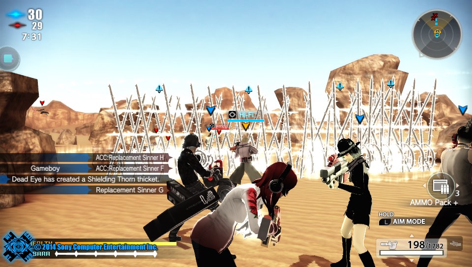 FourVermillion's tweet photo. #FW #FREEDOMWARS #フリーダムウォーズ　#PSVITA #フリヲ #フリーウォ https://t.co/0rWNLyWES4